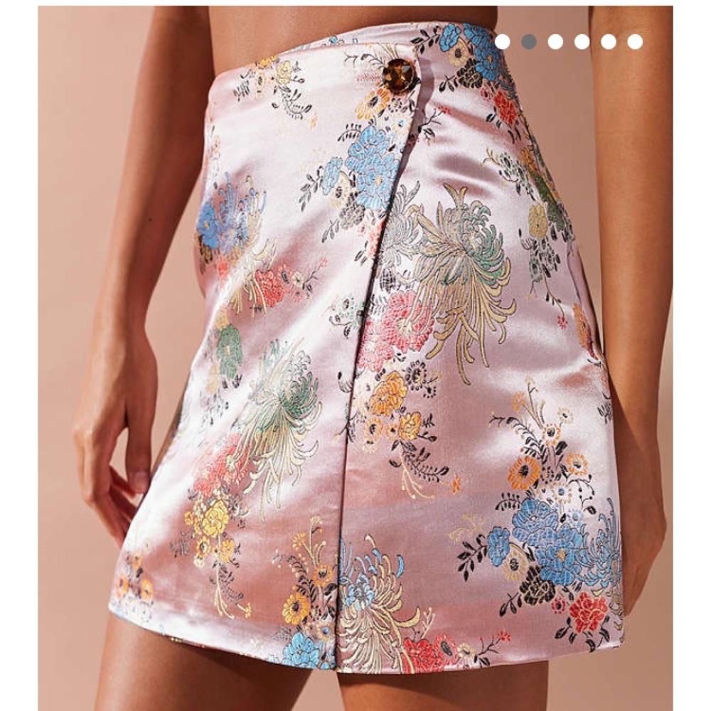 Japanese skirt